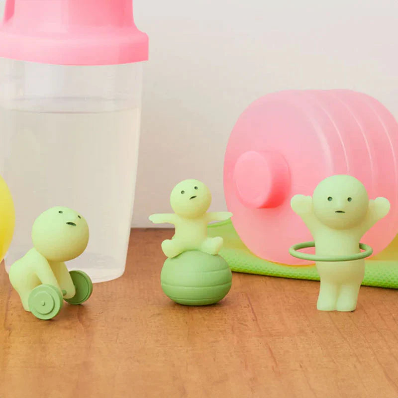 Smiski Exercising Series Single Blind Box