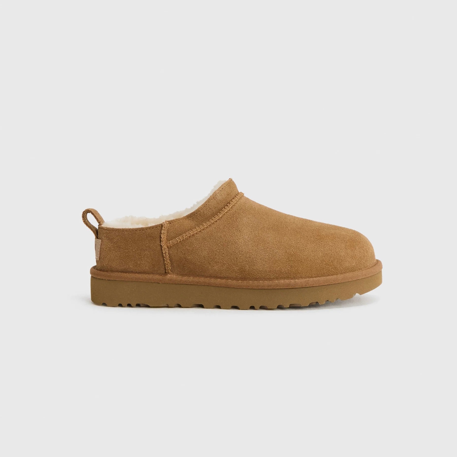 UGG Classic MIcro Chestnut