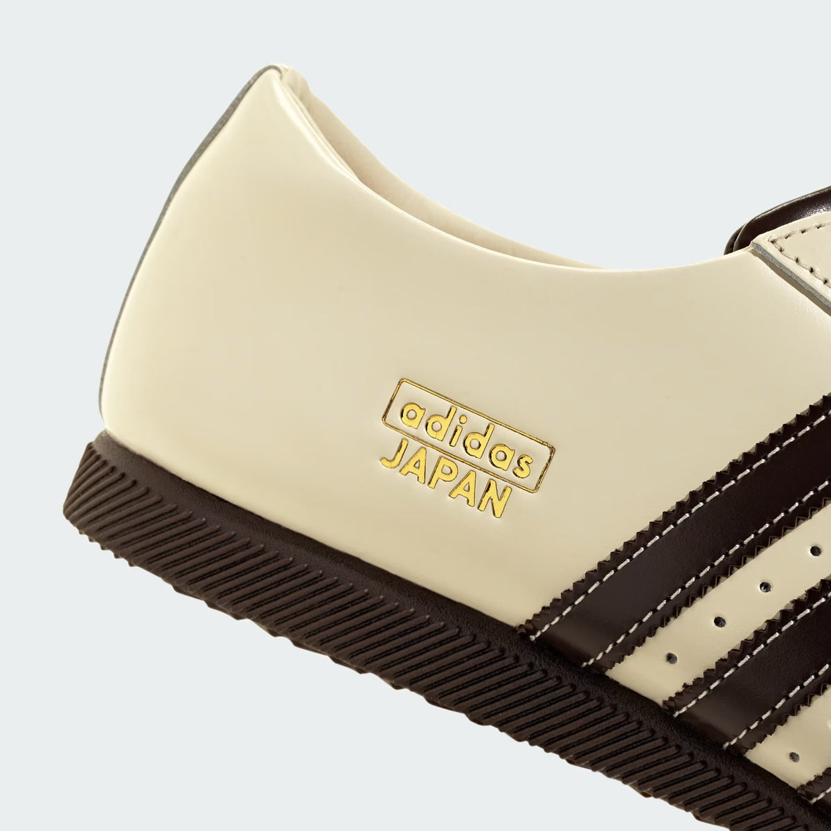 Adidas Japan Lux Cream White Aurora Coffee
