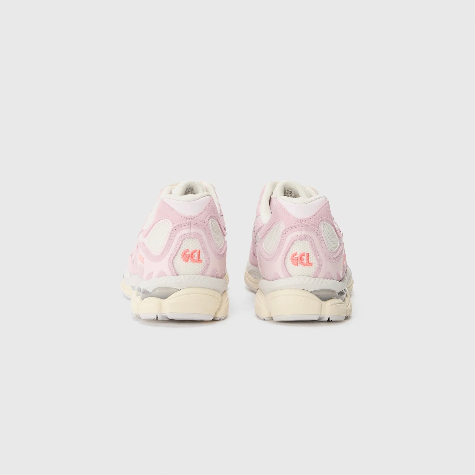 Asics Gel-NYC Cream Rose Water