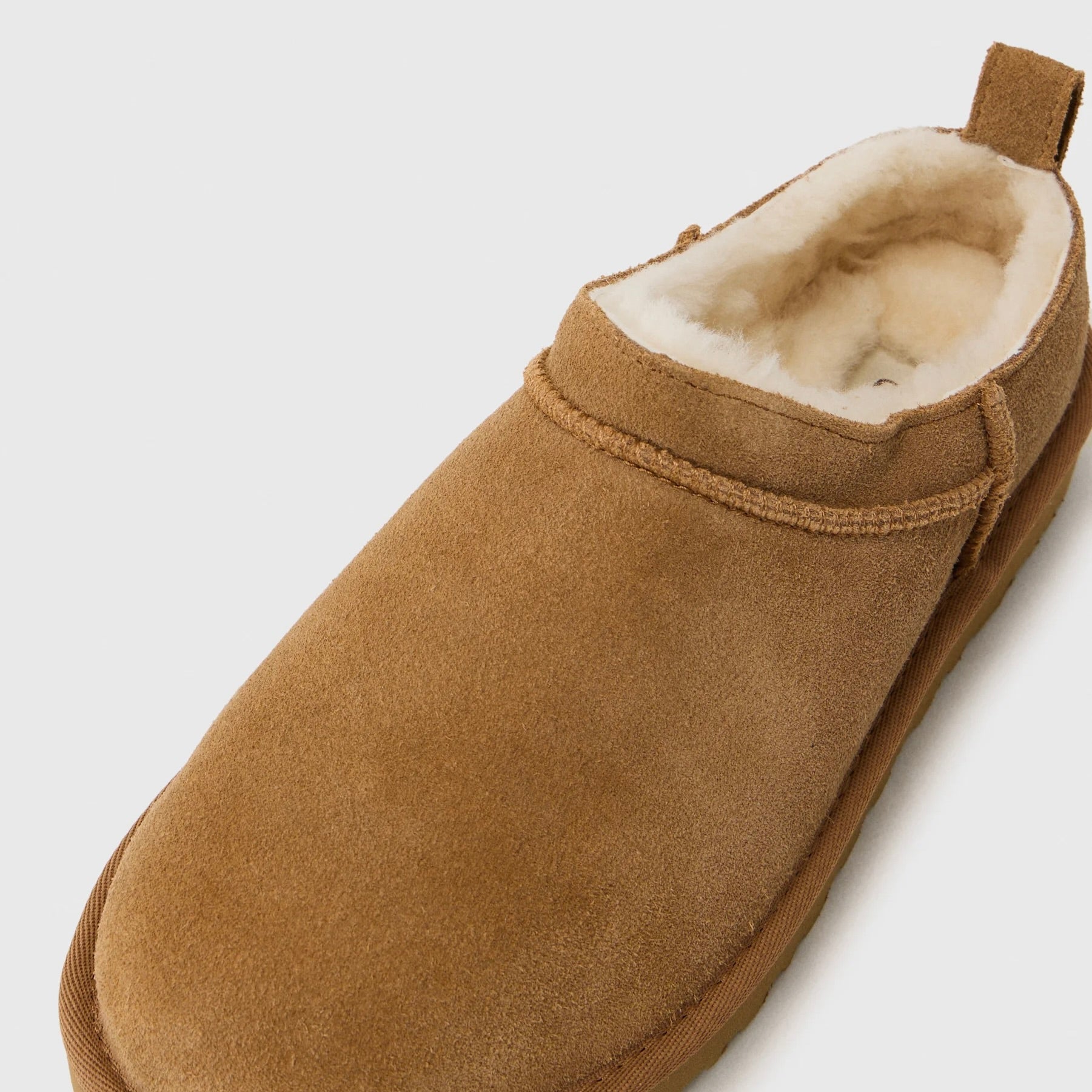 UGG Classic MIcro Chestnut