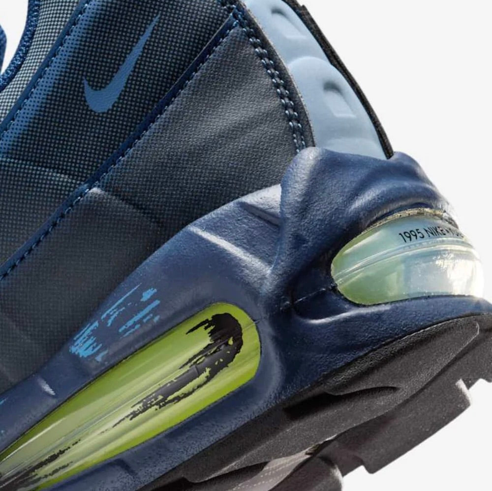 Nike Air Max Muscle 95 Yu-Gi-Oh! Joey (con carta promozionale)