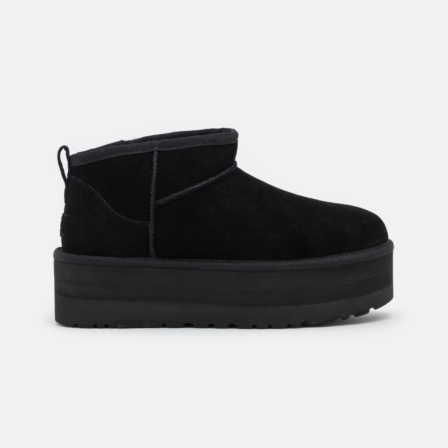UGG Classic Ultra Mini Platform Boot Black