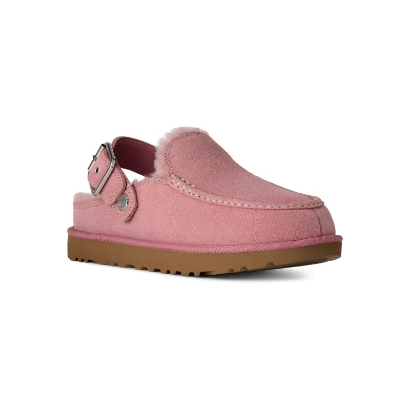 UGG Goldenstar Evelina Clog Dusty Orchid