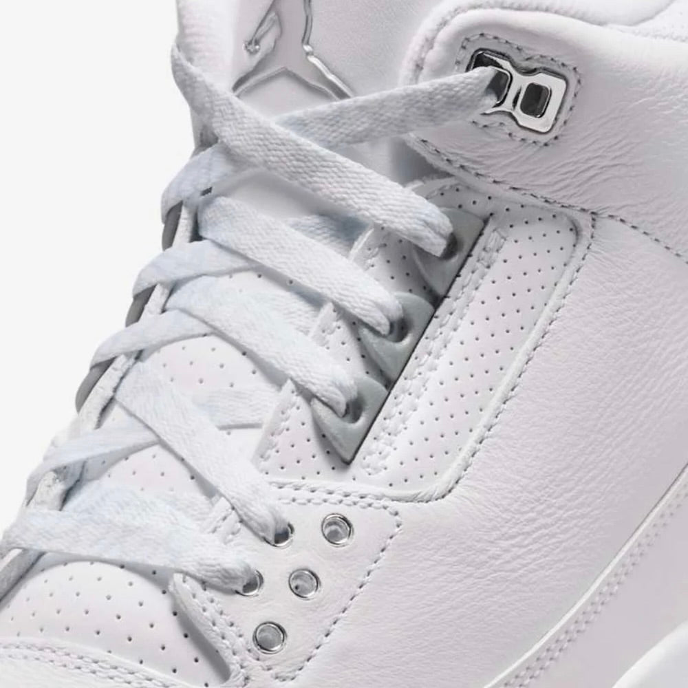 Jordan 3 Pure Money
