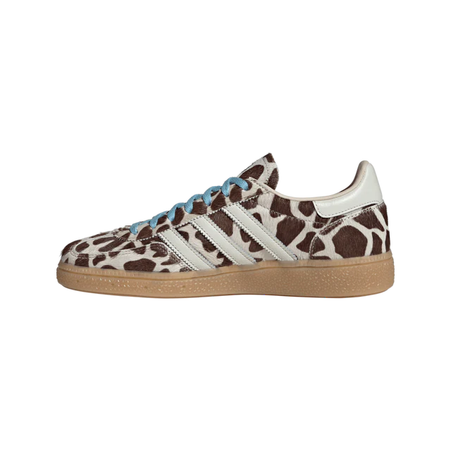 Adidas Handball Spezial Cow Print Crystal Linen