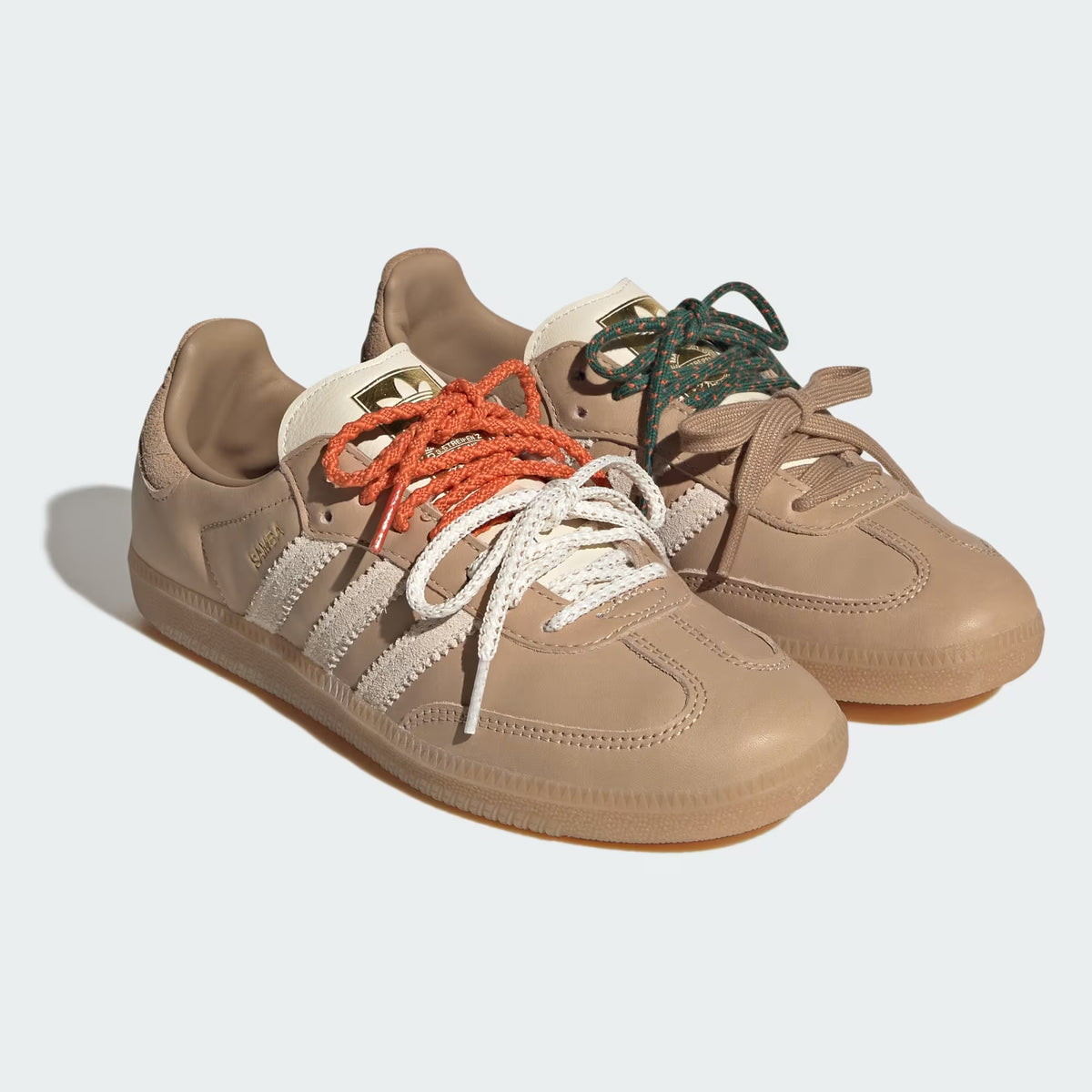 Adidas Samba OG Magic Beige Cardboard