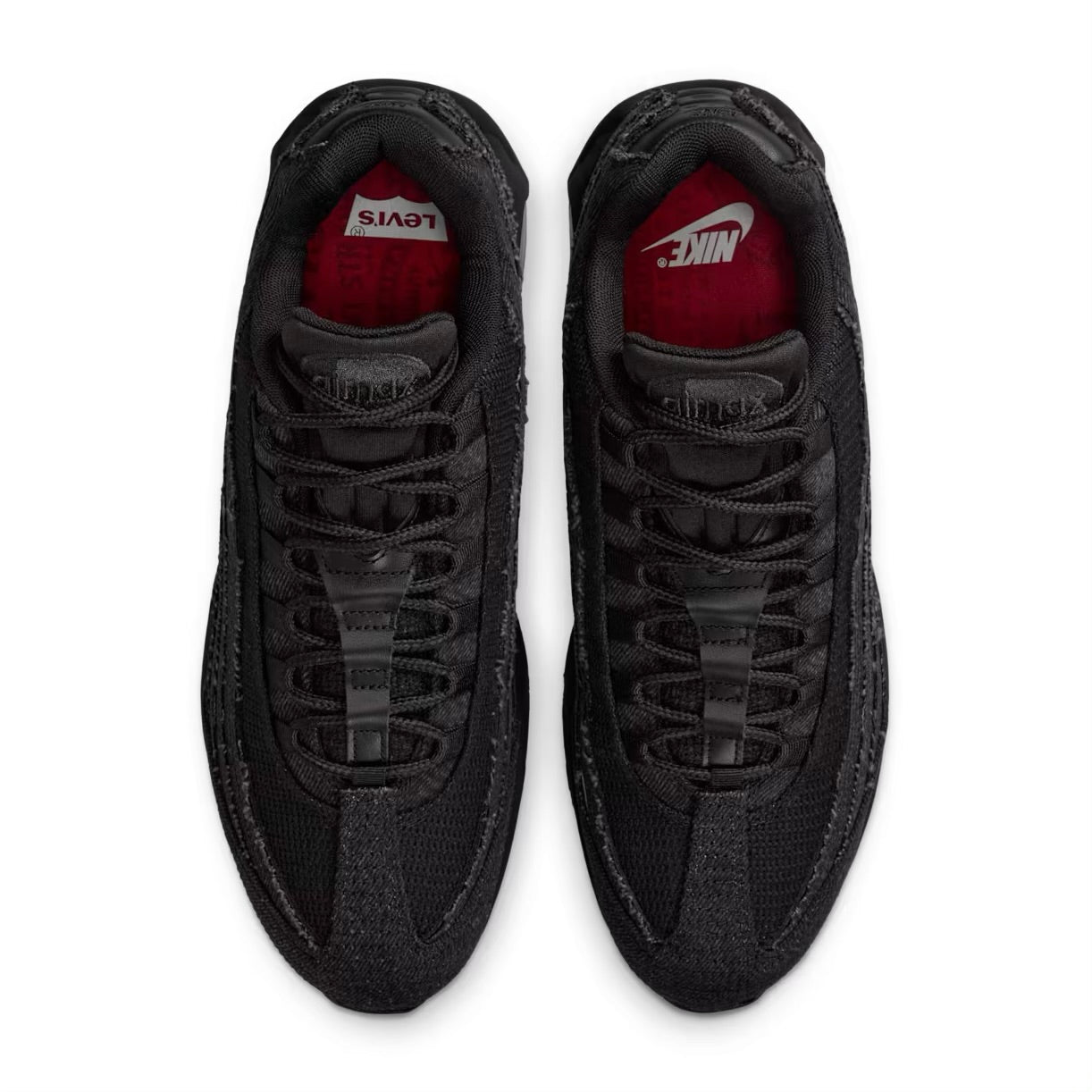 Nike Air Max 95 Levis Black