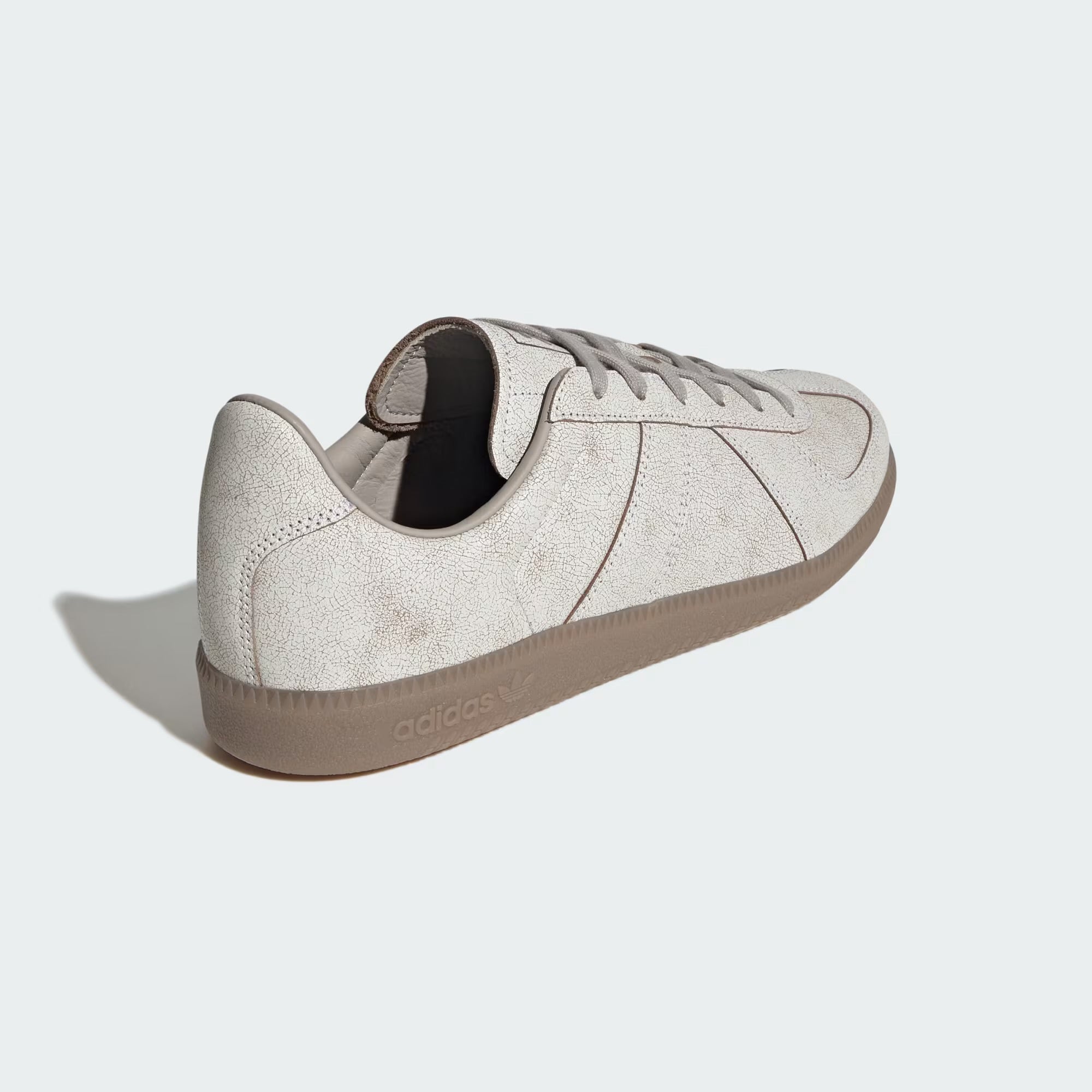 Adidas BW Army Earth Strata Cracked Leather