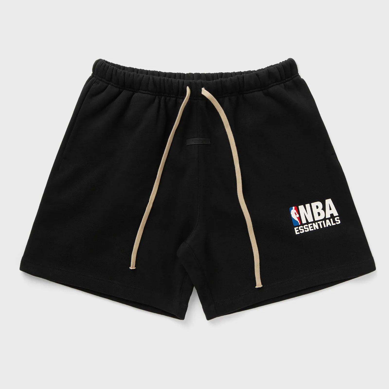 Fear of God Essentials x NBA Sweatshorts 'Black'