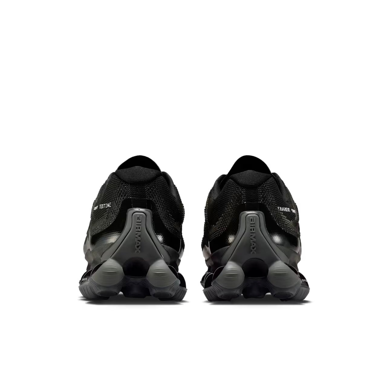 Nike Air Liquid Max FRAGMENT Black