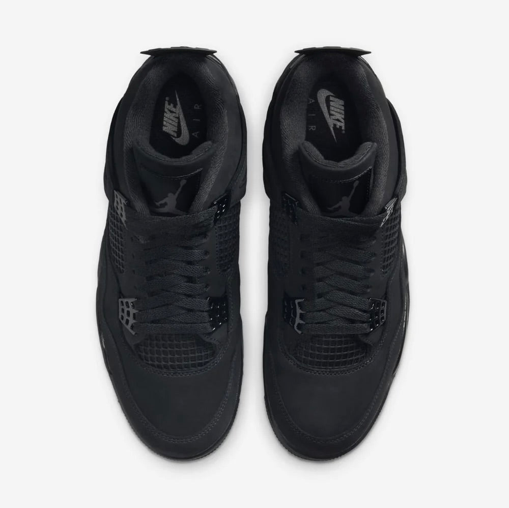Jordan 4 Black Cat