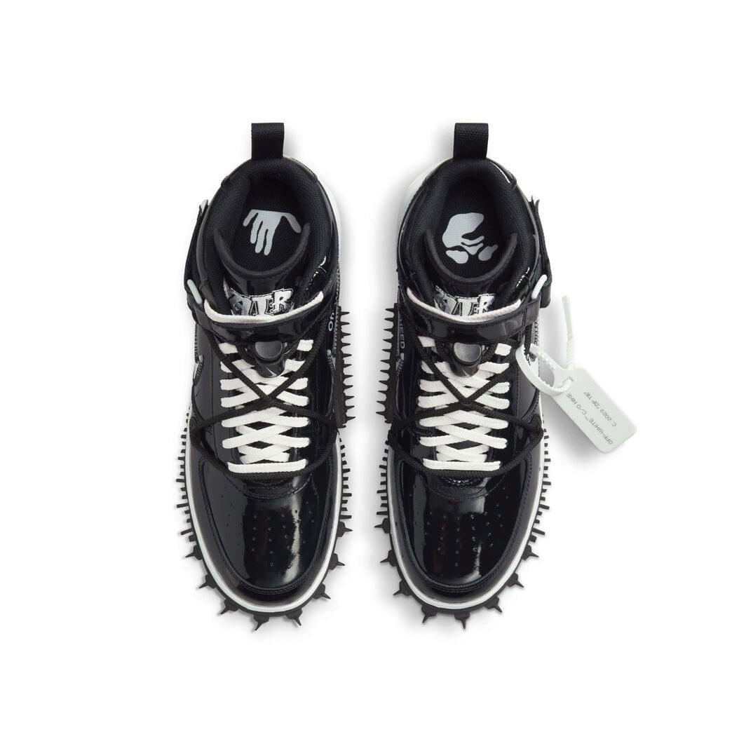 Nike Air Force 1 Mid Off-White Sheed