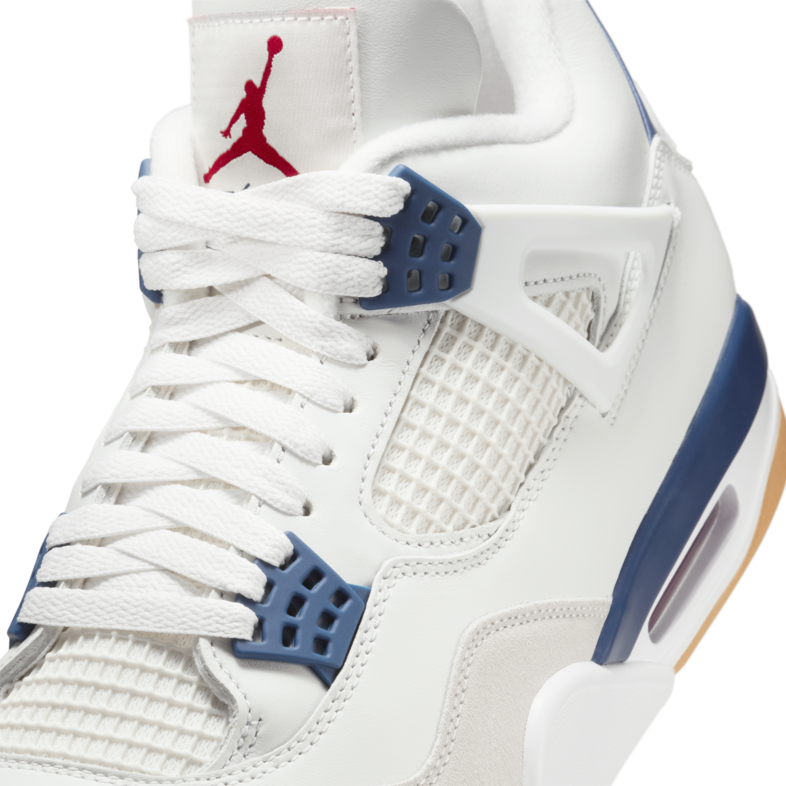 Jordan 4 SB Navy