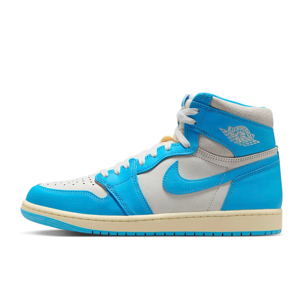 Jordan 1 High UNC Reimagined