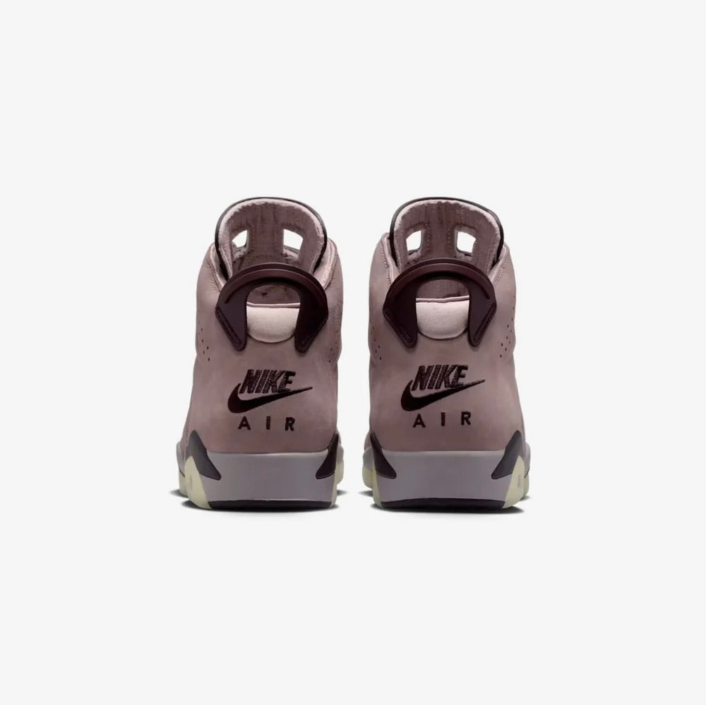 AIR JORDAN 6 RETRO A MA MANIÉRE SMOKEY MAUVE