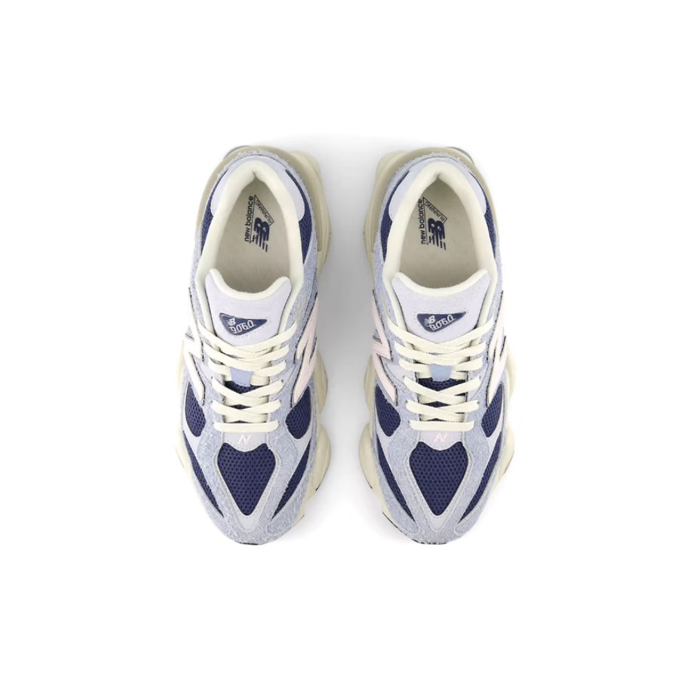 New Balance 9060 Light Arctic Grey Indigo