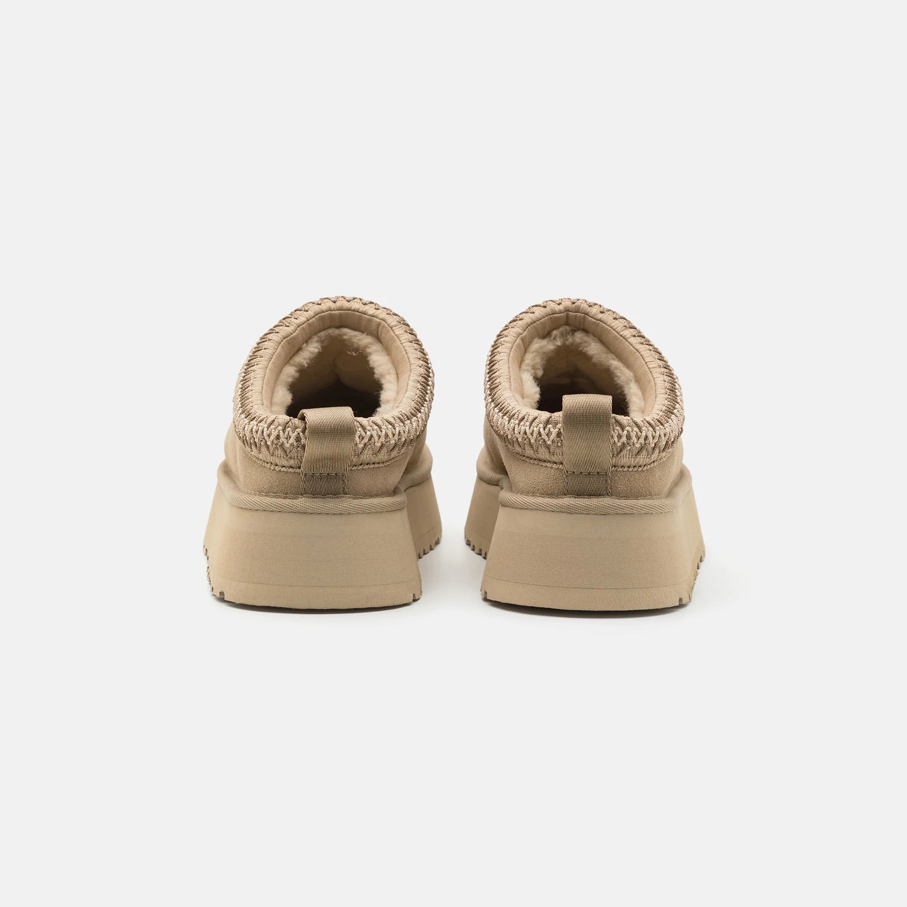 UGG Tazz Slipper Mustard Seed