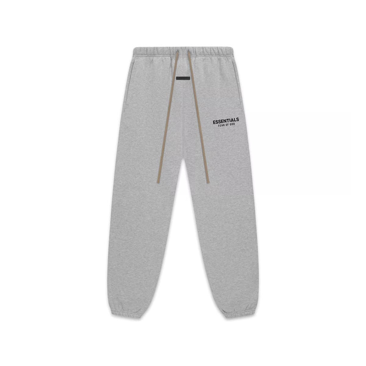 Fear of God Essentials Fleece Sweatpant 'Light Heather Grey'