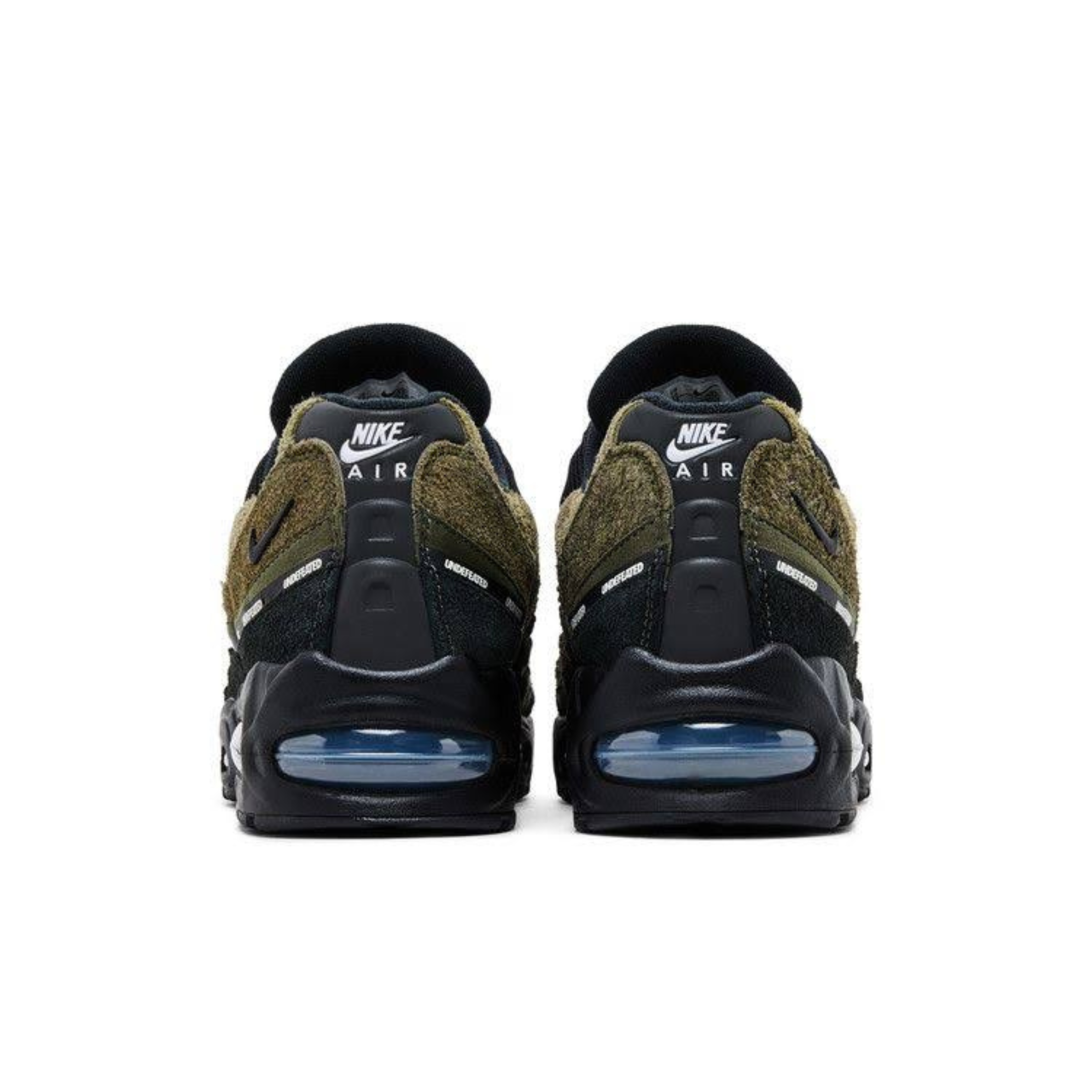 Nike Air Max 95 SP Undefeated Geo La Brea Medium Olive