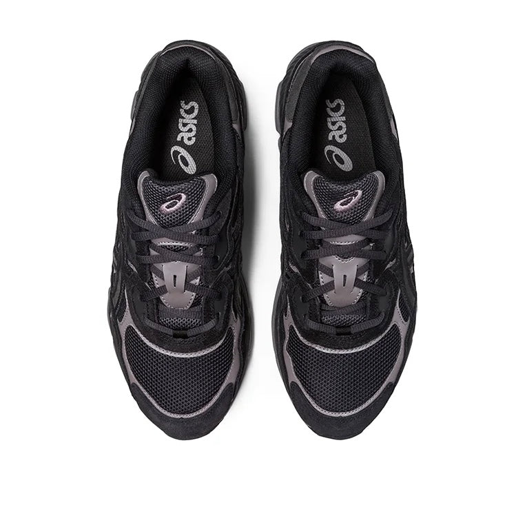 Asics Gel-NYC Graphite Grey Black