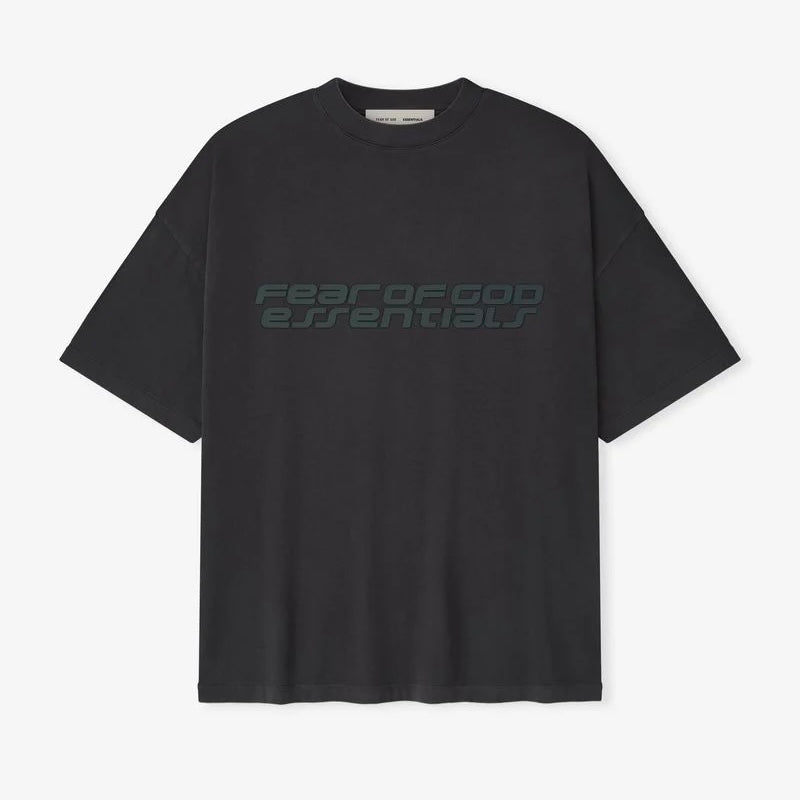 Fear of God Essentials 90’s Tee Vintage Black