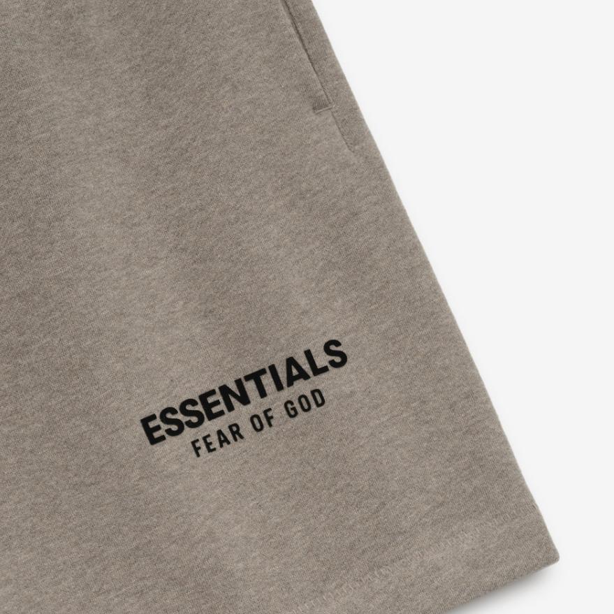 Fear of God Essentials Classic Sweatshorts 'Homestead Heather'