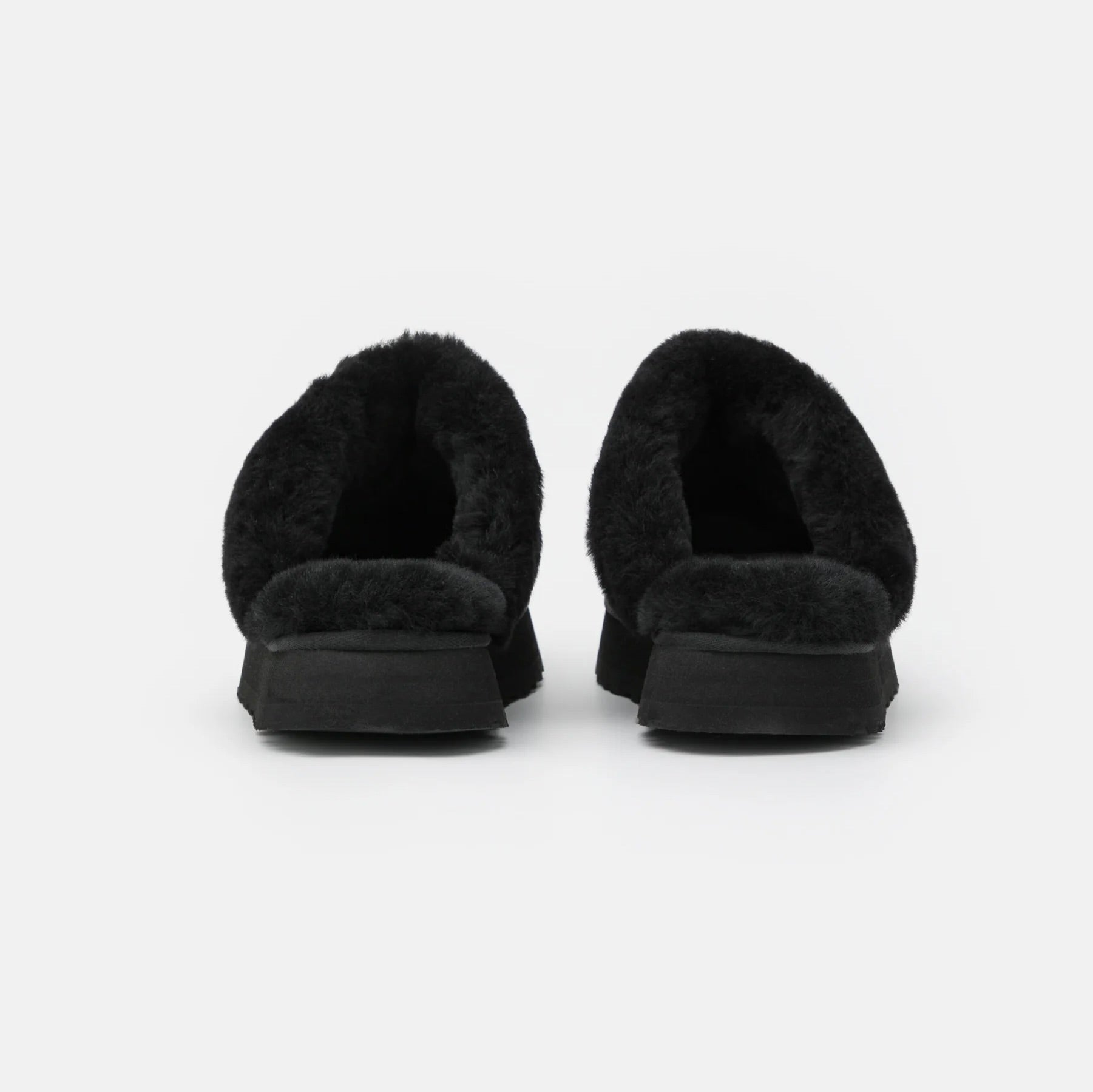 UGG Disquette Slipper Black