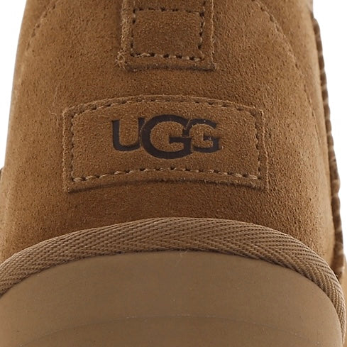 UGG Classic Ultra Mini Platform Boot Chestnut