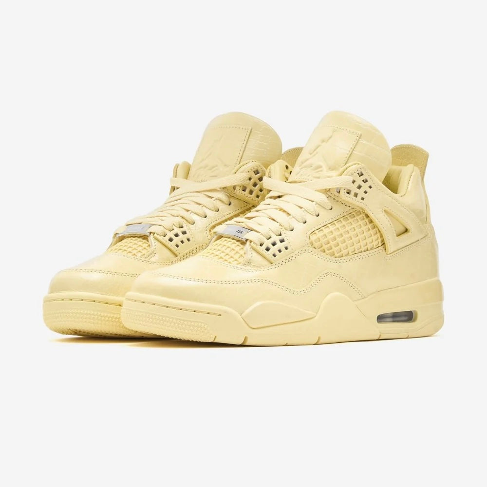 Jordan 4 Retro J Balvin Limonada
