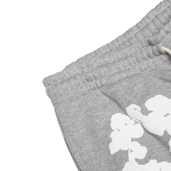 Denim Tears The Cotton Wreath Sweatpants Grey