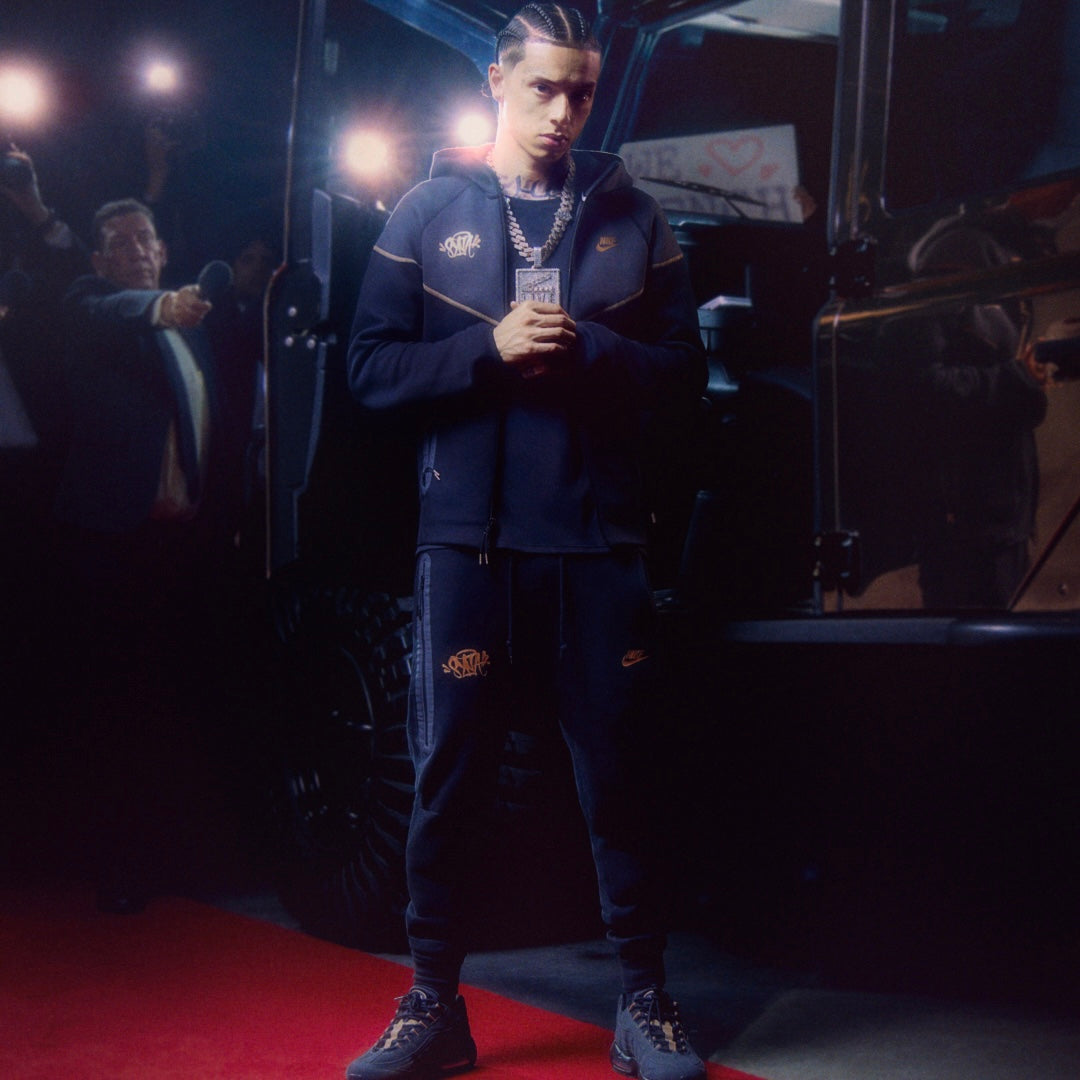 Nike Sportswear Tech Fleece x Central Cee Syna World Joggers