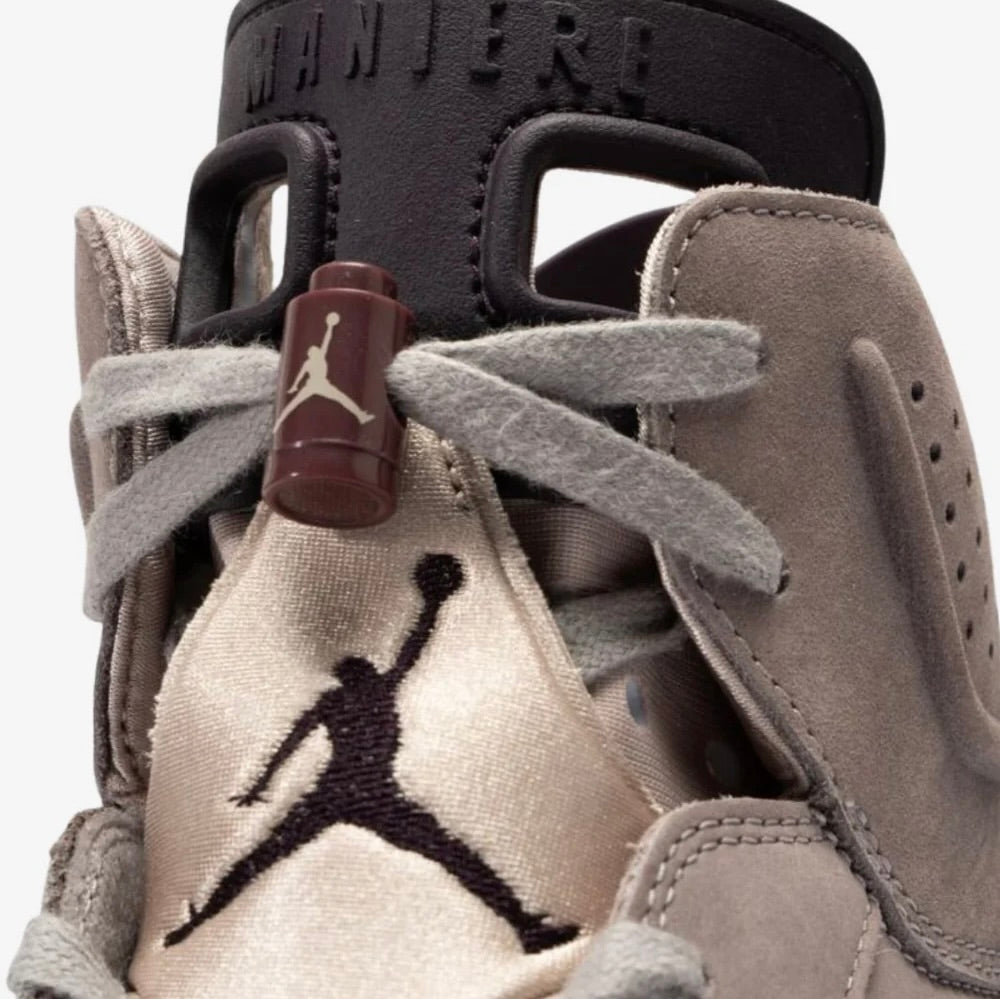 AIR JORDAN 6 RETRO A MA MANIÉRE SMOKEY MAUVE