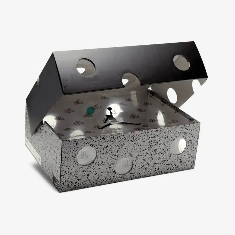 Jordan 5 Off-White Muslin