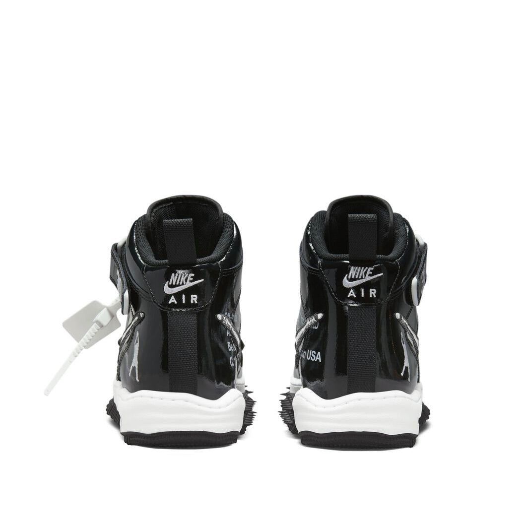 Nike Air Force 1 Mid Off-White Sheed