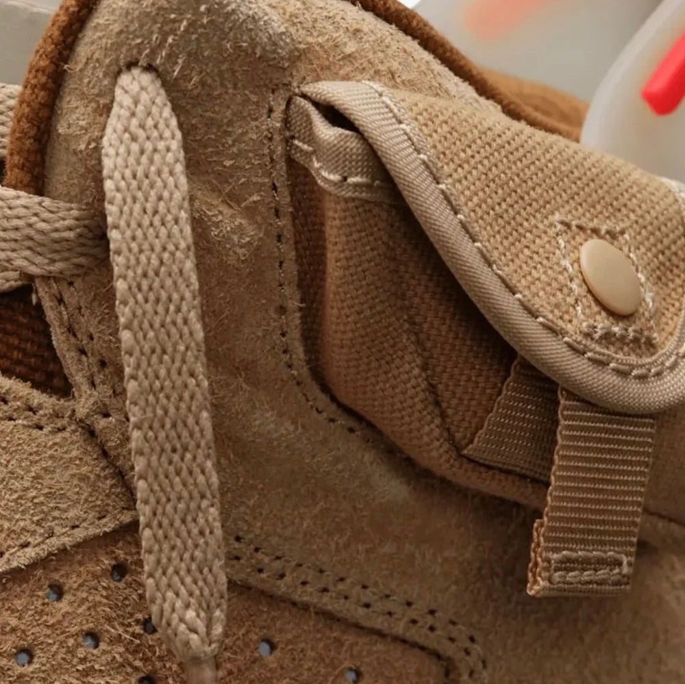 Jordan 6 Retro Travis Scott British Khaki