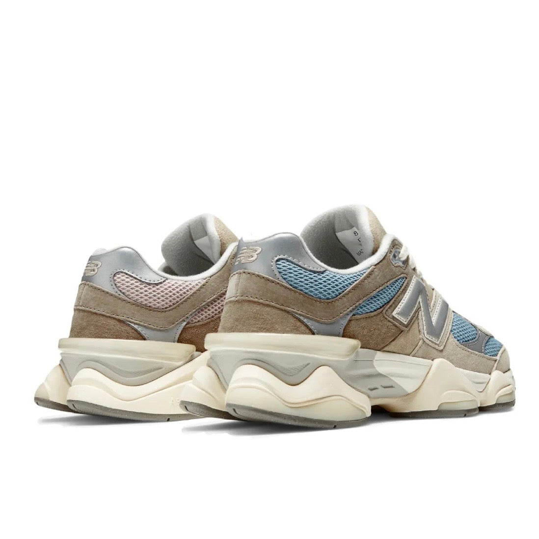 New Balance 9060 Mushroom Aluminum