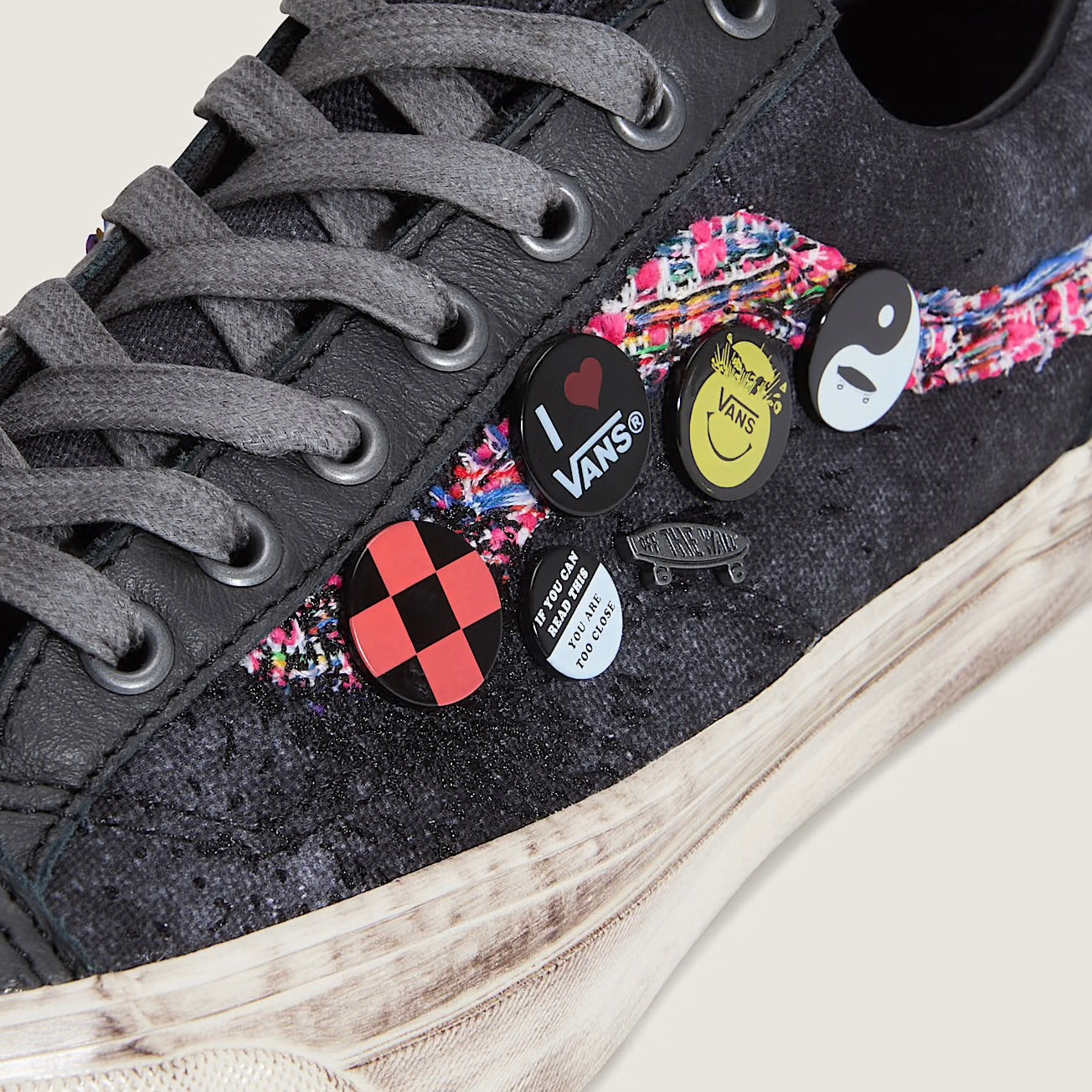 Vans Old Skool 36 LX Souvenir Black