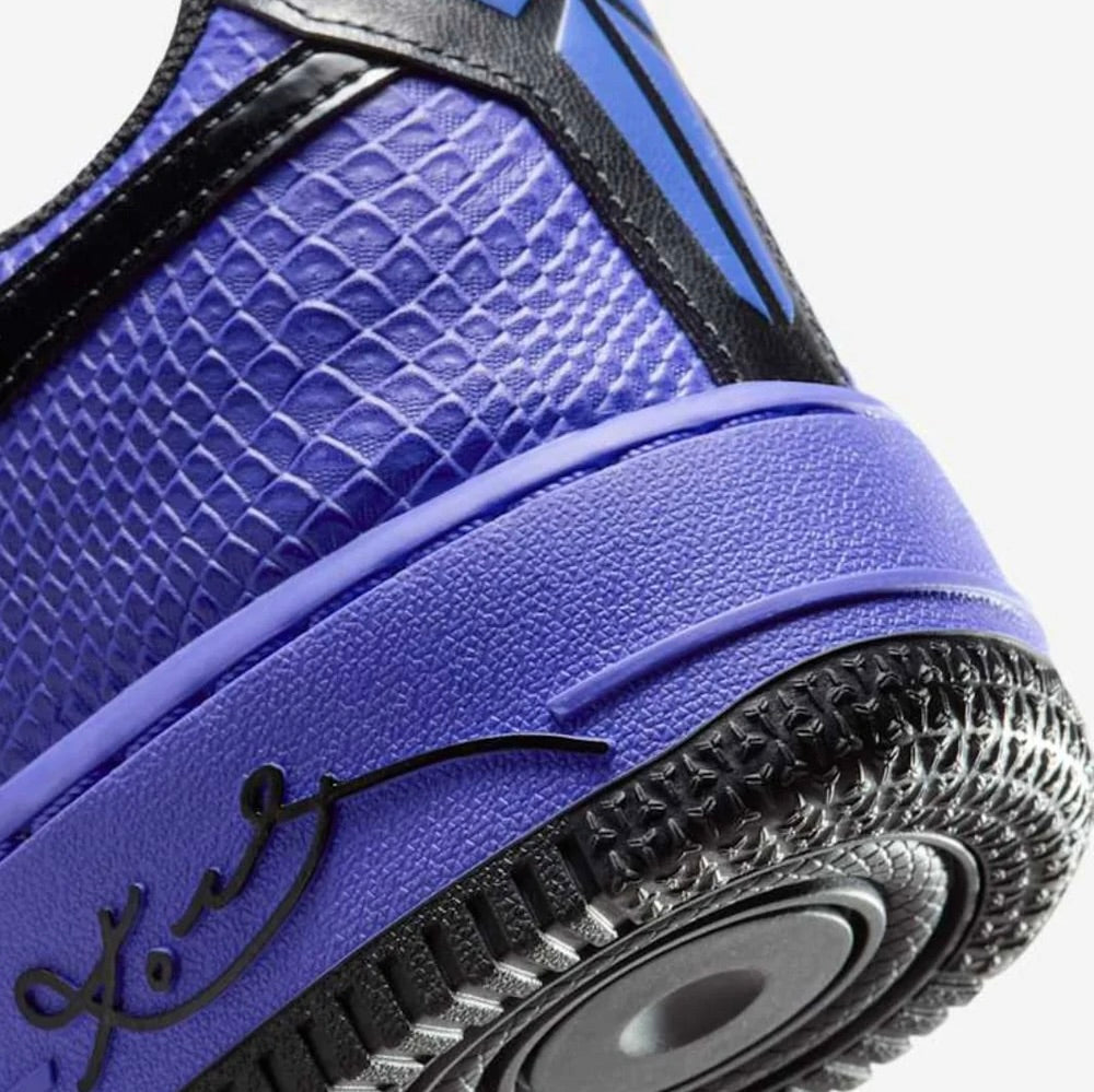 Nike Air Force 1 Low Kobe Bryant x FC Barcelona Persian Violet