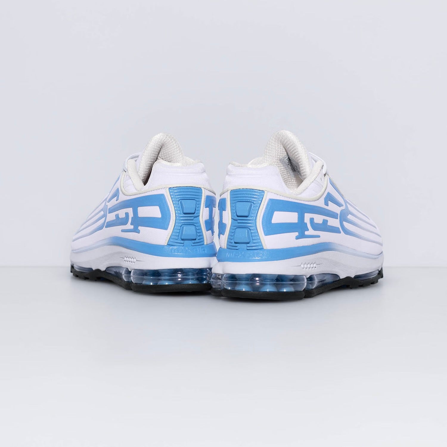 Nike Air Max 2001 Air Ecstasy Supreme White University Blue