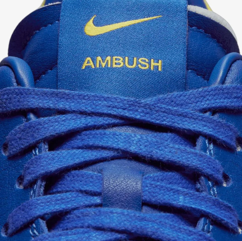 Nike Air Force 1 Low AMBUSH Game Royal