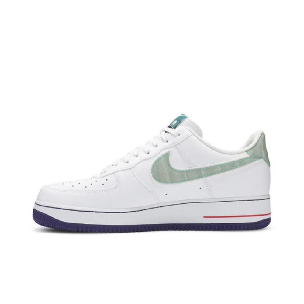 Nike Air Force 1 Low Pregame Pack Music De'Aaron Fox and Brittney Griner