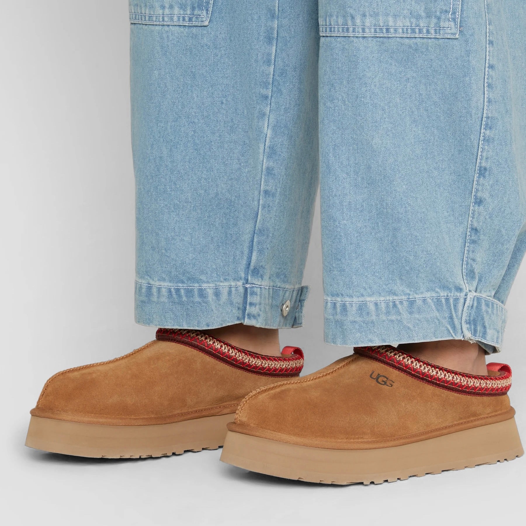 UGG Tazz Slipper Chestnut