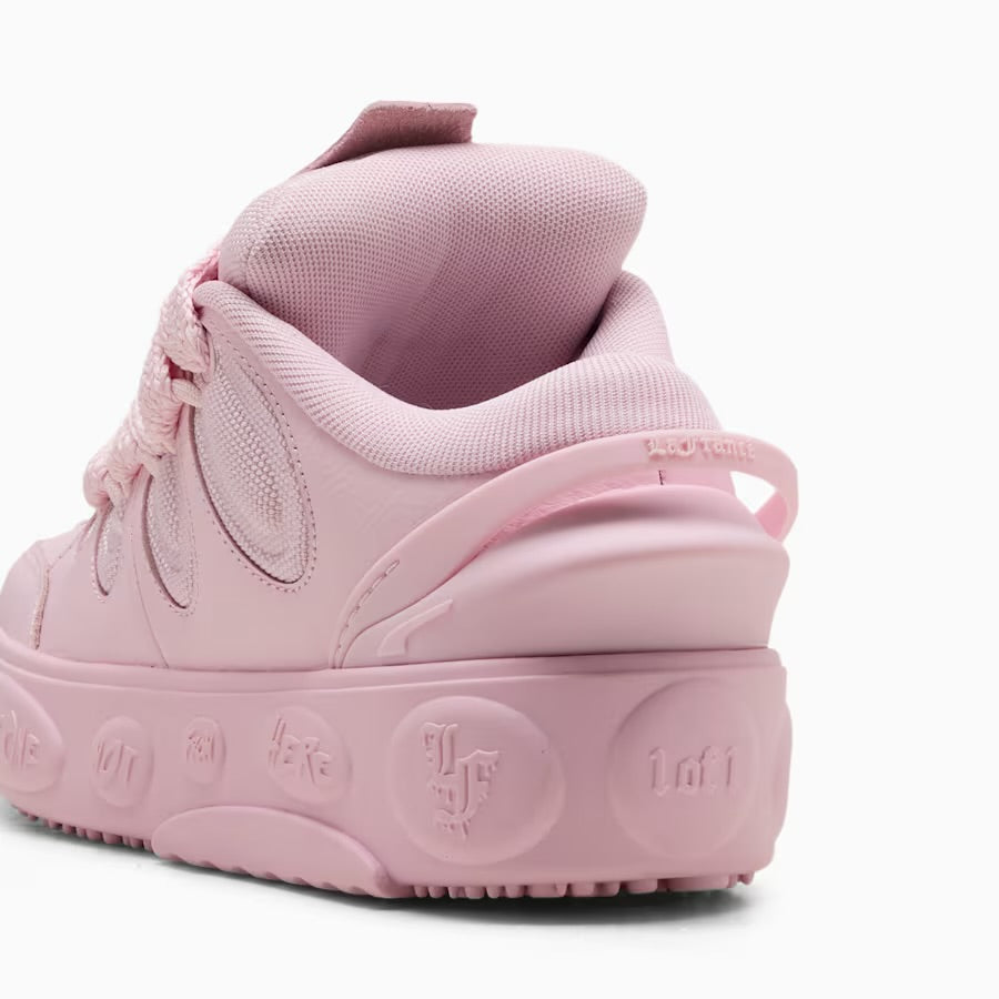 Puma LaMelo Ball LaFrancé Pastel Pearl Pink Rosa
