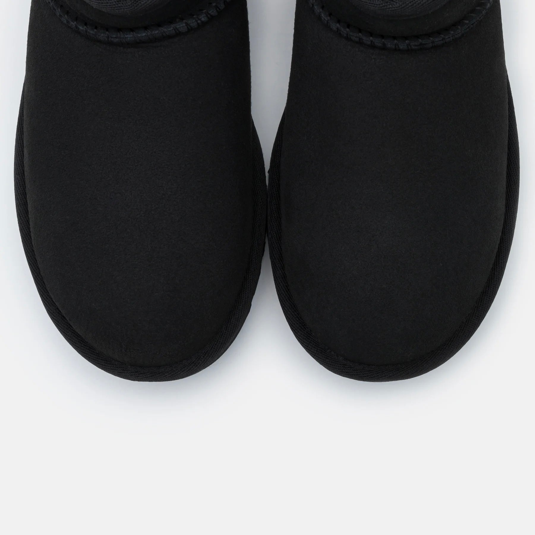 UGG Classic Ultra Mini Boot Black
