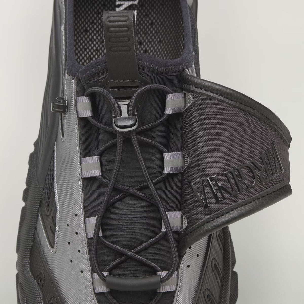 Adidas VIRGINIA Water Moc Pharrell Williams Black Iron Metallic