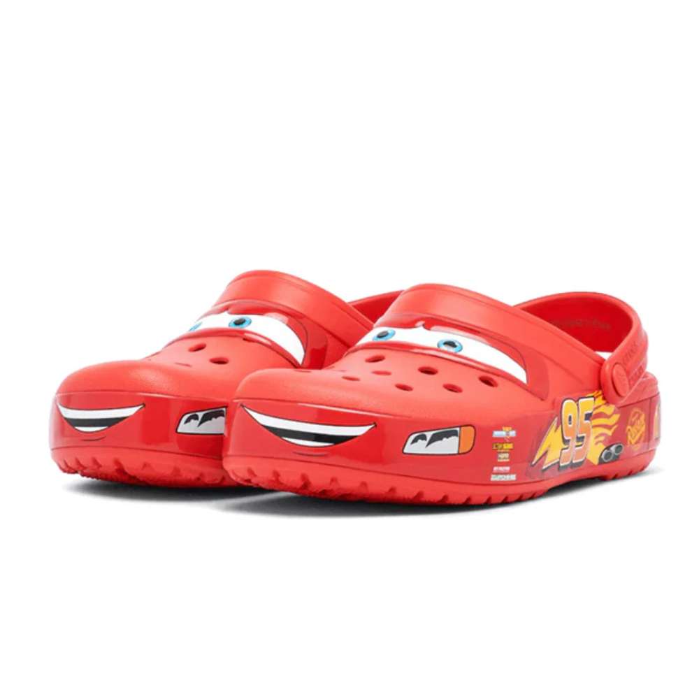 Crocs Classic Clog Lightning McQueen