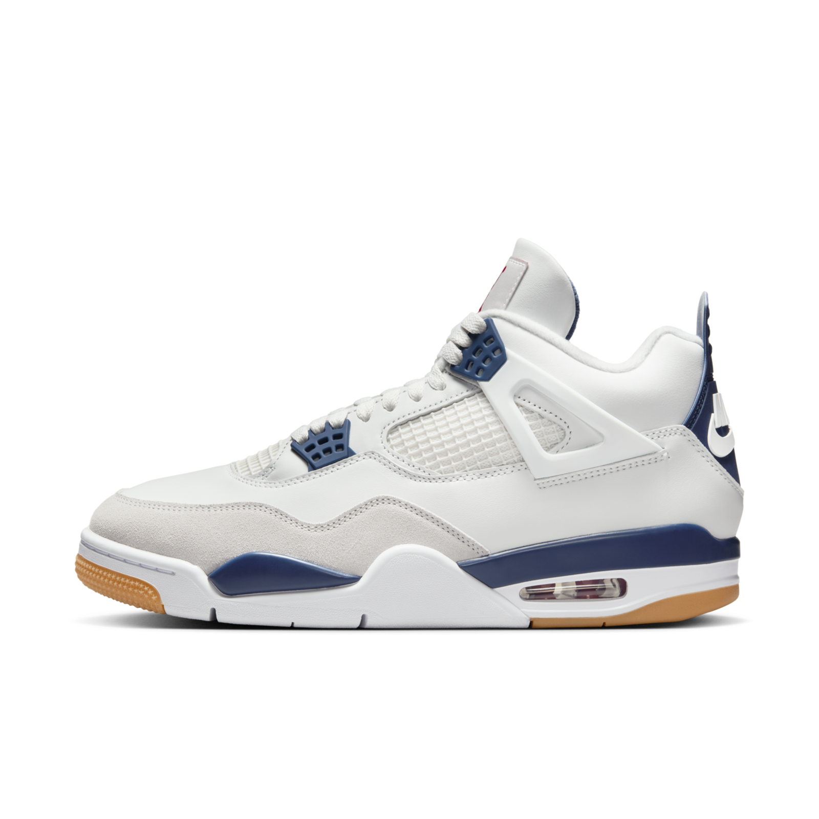 Jordan 4 SB Navy