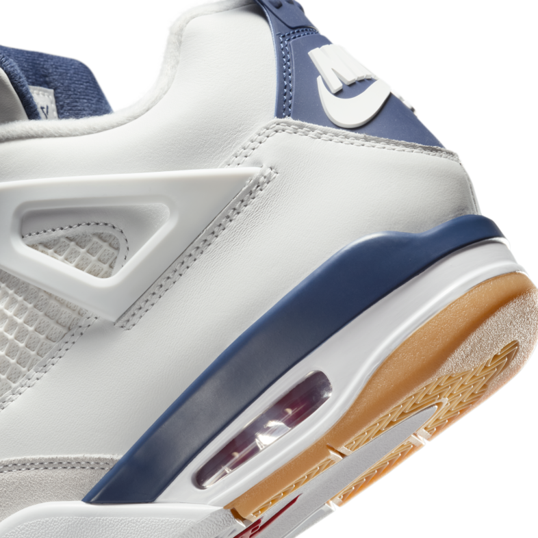 Jordan 4 SB Navy