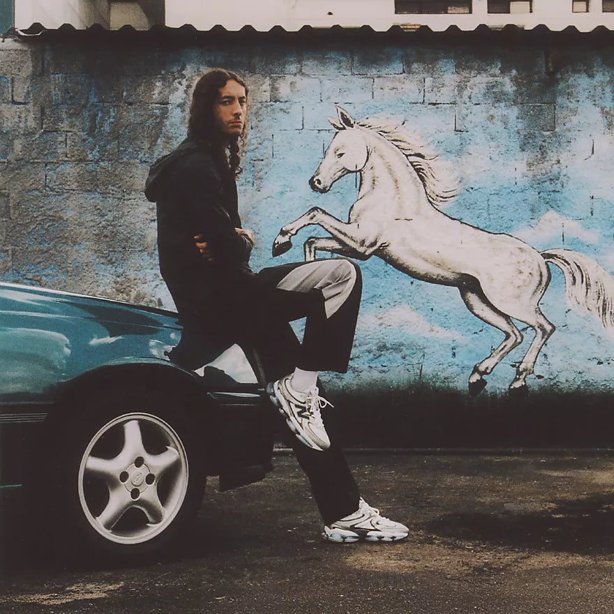 New Balance Abzorb 2000 White Grey Blue